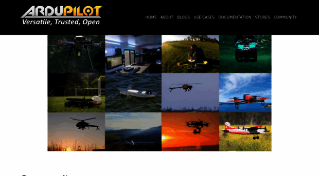 download.ardupilot.org