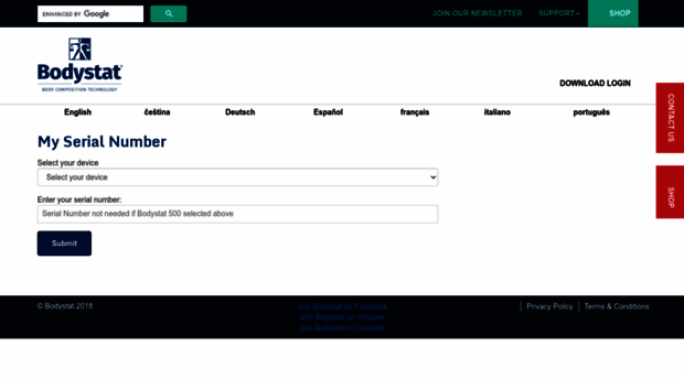 download.bodystat.com