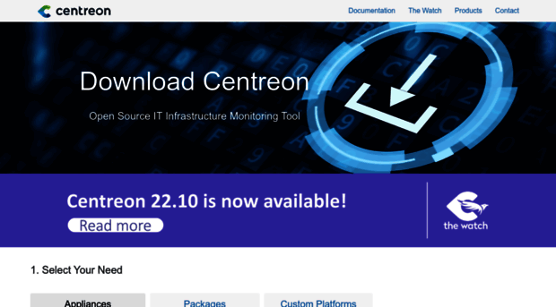 download.centreon.com