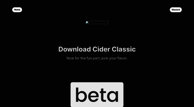 download.cider.sh