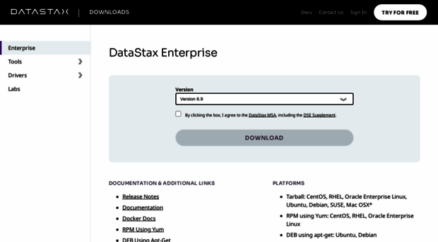 download.datastax.com