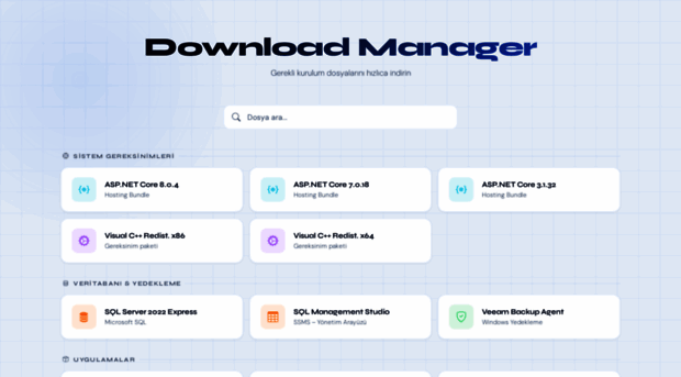 download.davraz.com.tr