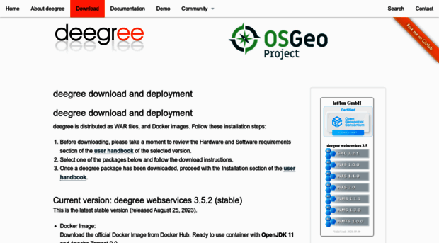 download.deegree.org