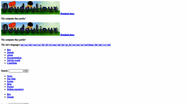 download.doudoulinux.org