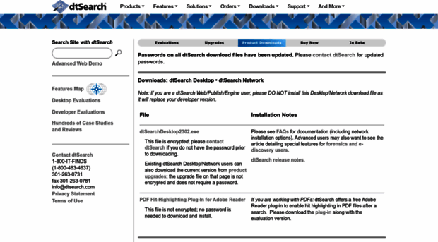 download.dtsearch.com