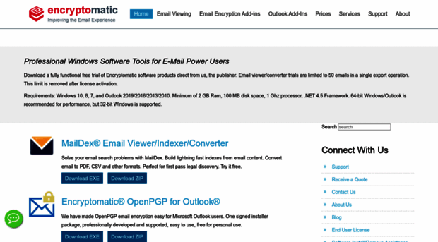 download.encryptomatic.com