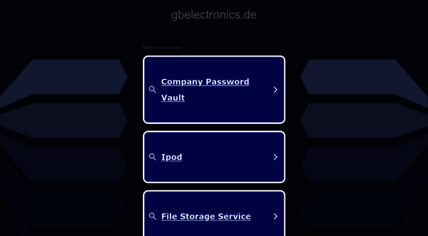 download.gbelectronics.de