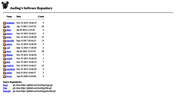 download.joedog.org