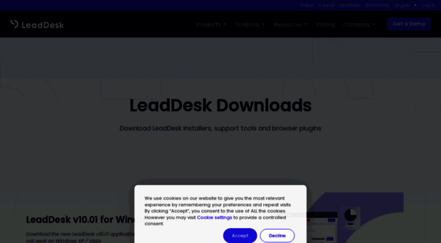 download.leaddesk.com