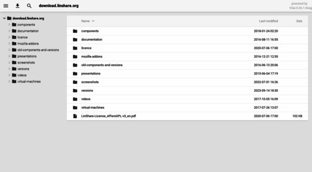 download.linshare.org