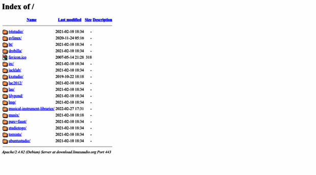 download.linuxaudio.org
