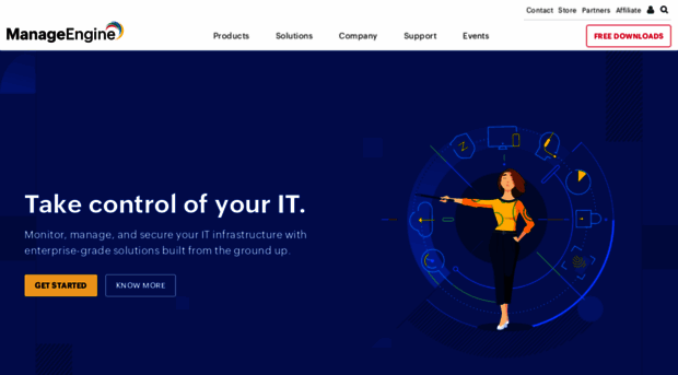 download.manageengine.com