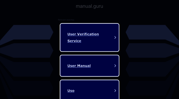 download.manual.guru