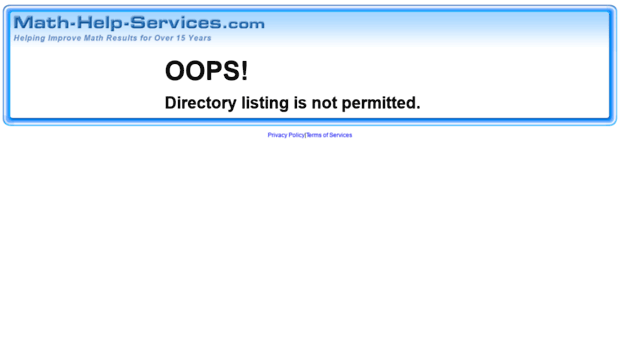 download.math-help-services.org