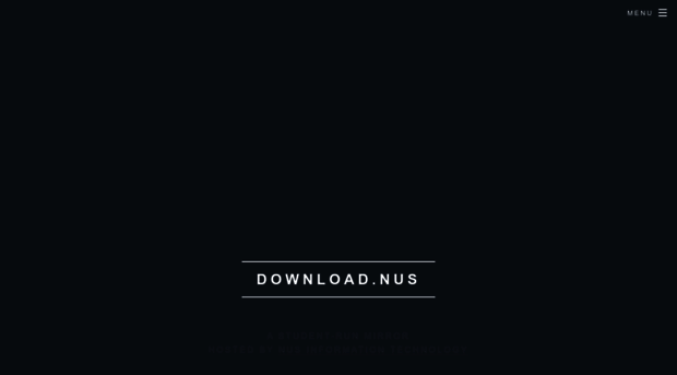 download.nus.edu.sg