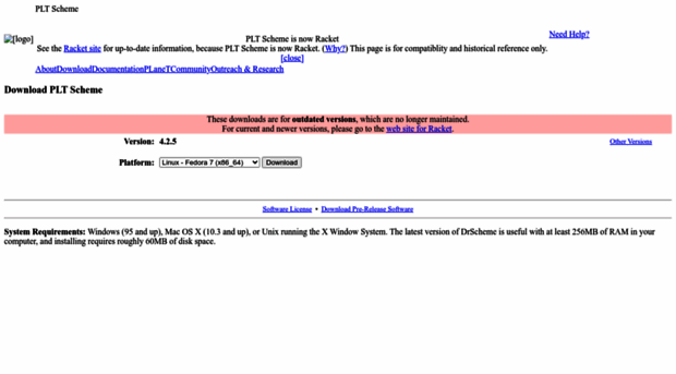 download.plt-scheme.org