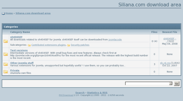 download.siliana.com