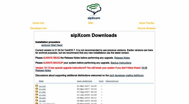 download.sipxcom.org