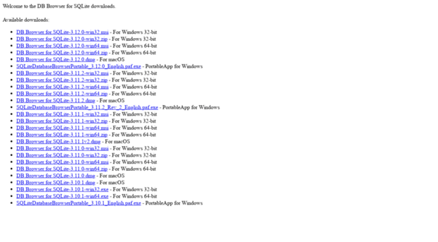 download.sqlitebrowser.org