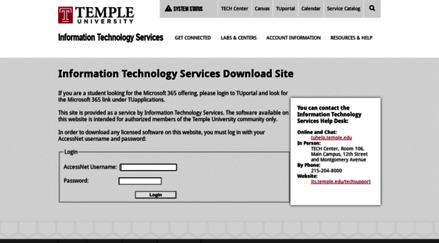 download.temple.edu