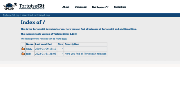 download.tortoisegit.org