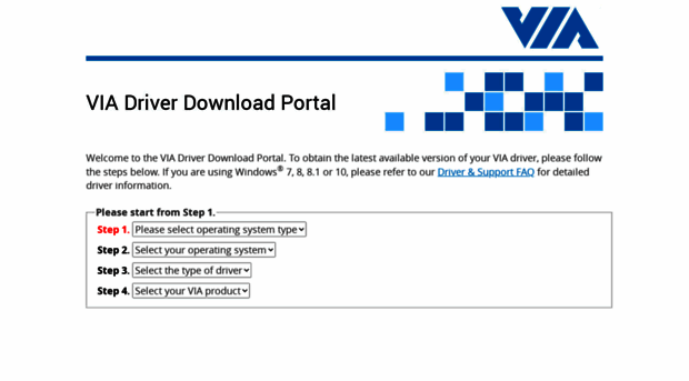 download.viatech.com