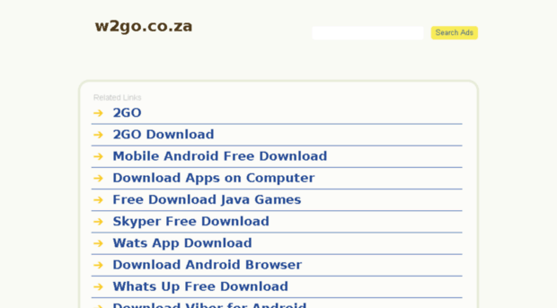 download.wap.w2go.co.za