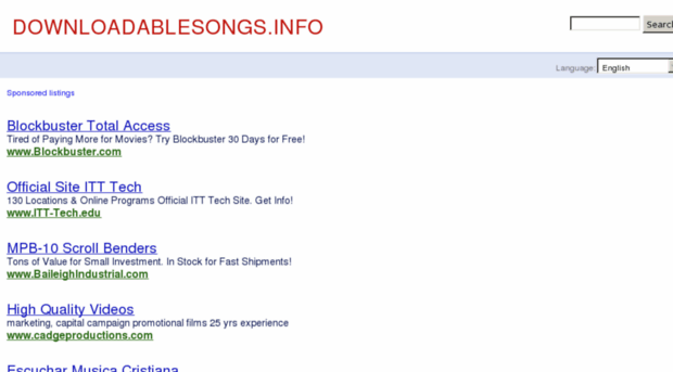 downloadablesongs.info