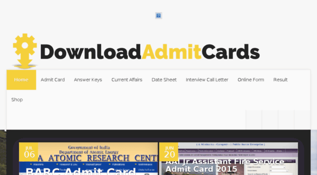 downloadadmitcards.in