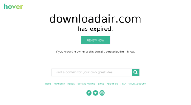 downloadair.com