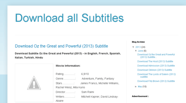 downloadallsubtitles.blogspot.in