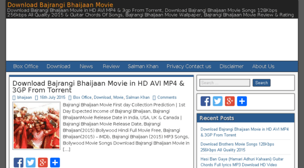 downloadbajrangibhaijaanmovie.in