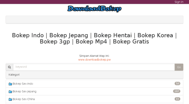 downloadbokep.pw