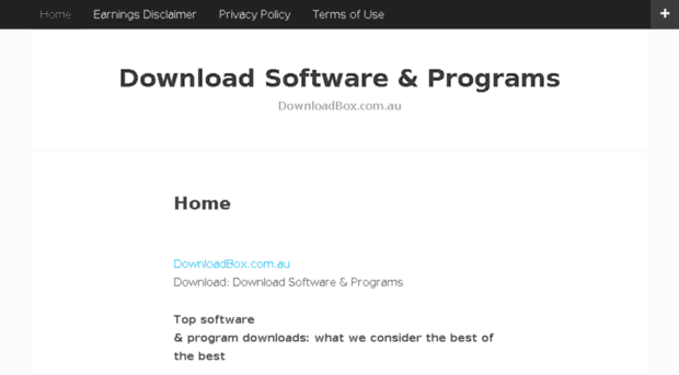 downloadbox.com.au