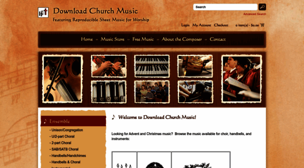 downloadchurchmusic.com