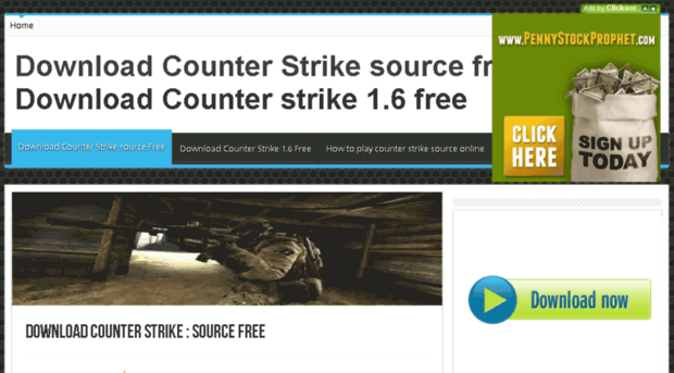 downloadcounterstrikesource.com