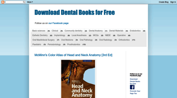 downloaddentalbooksforfree.blogspot.tw