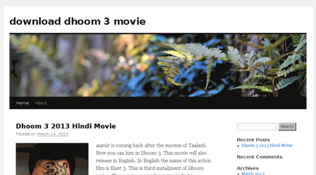 downloaddhoom3movie.wordpress.com