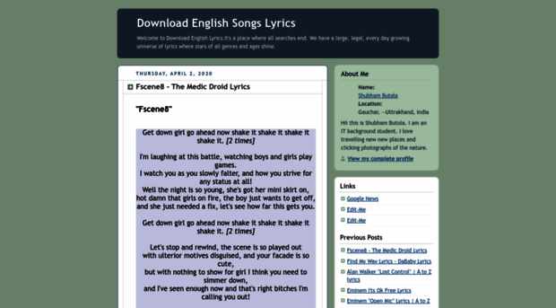 downloadenglishlyrics.blogspot.com
