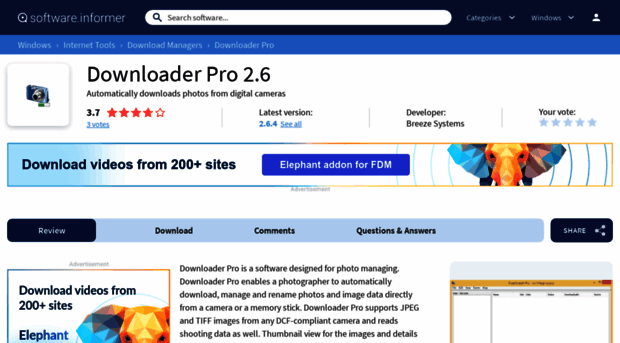 downloader-pro.software.informer.com