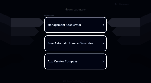 downloader.pw