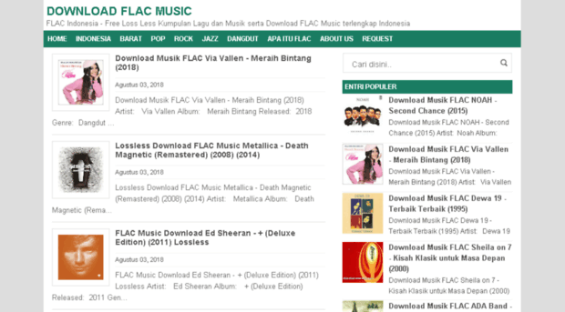 downloadflacmusic.net