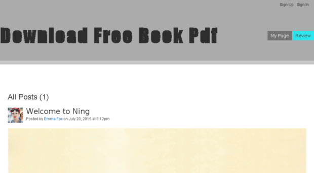 downloadfreebookpdf.ning.com