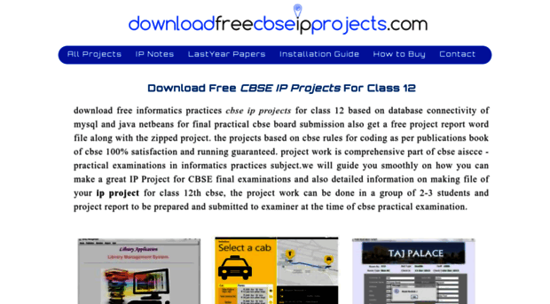 downloadfreecbseipprojects.com