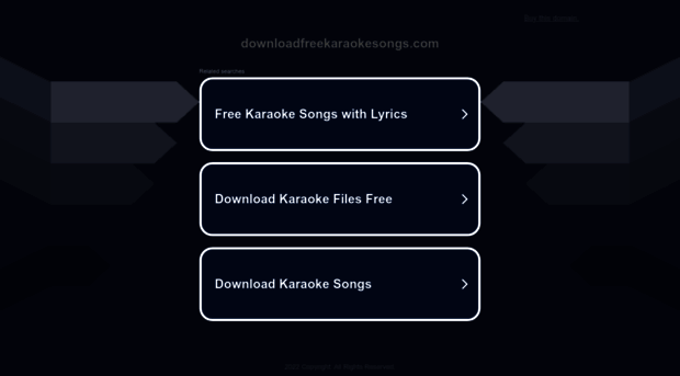 downloadfreekaraokesongs.com