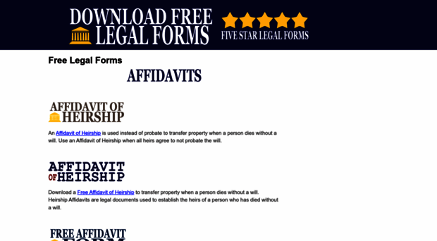 downloadfreelegalforms.com