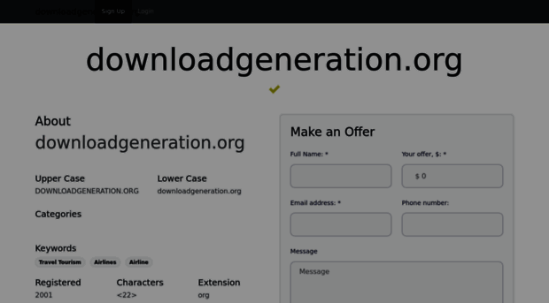 downloadgeneration.org