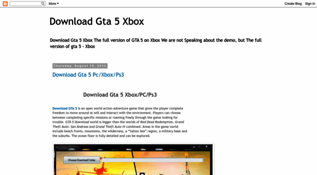 downloadgta5xbox.blogspot.com