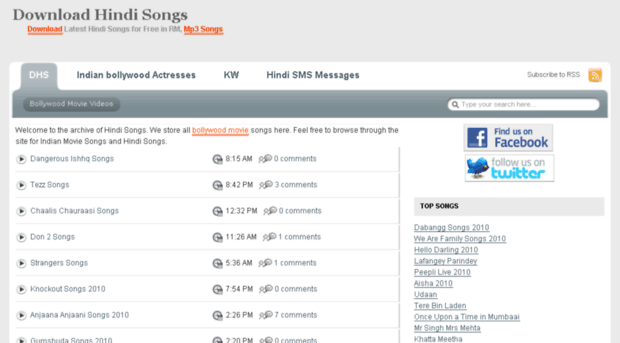 downloadhindisongs.kamranweb.com