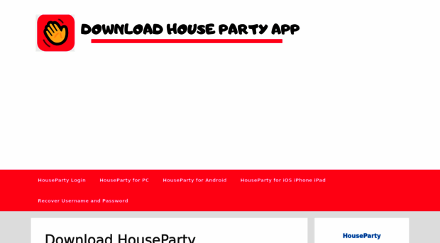 downloadhouseparty.com